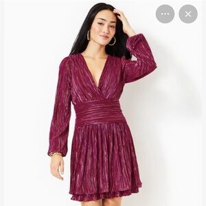 NWT Lilly Pulitzer, Jessamie Dress, 16